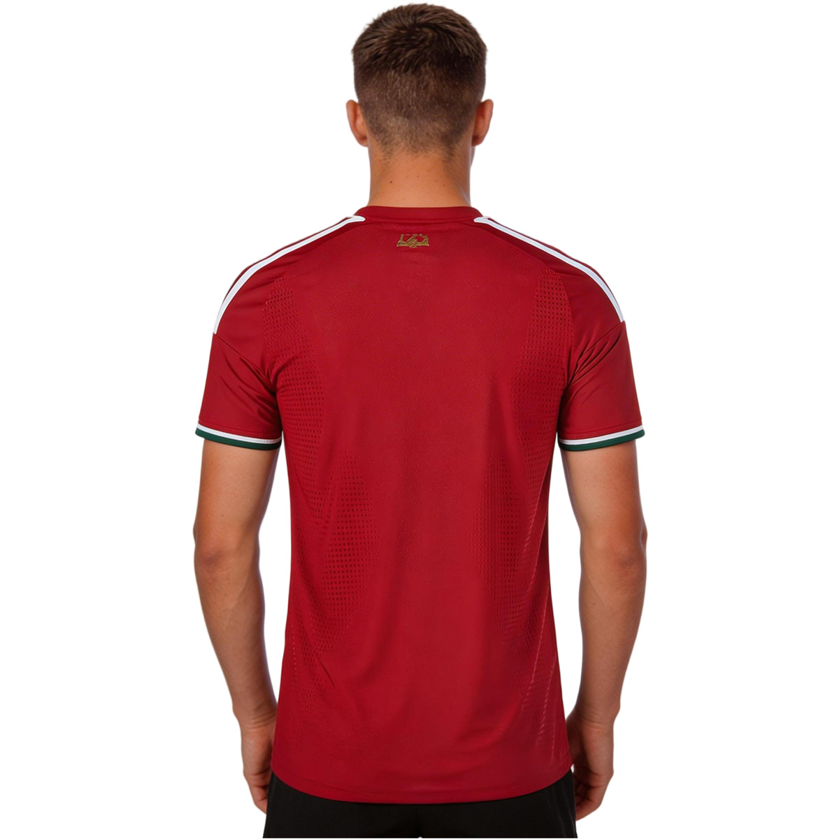 Hungary Home Jersey World Cup 2026