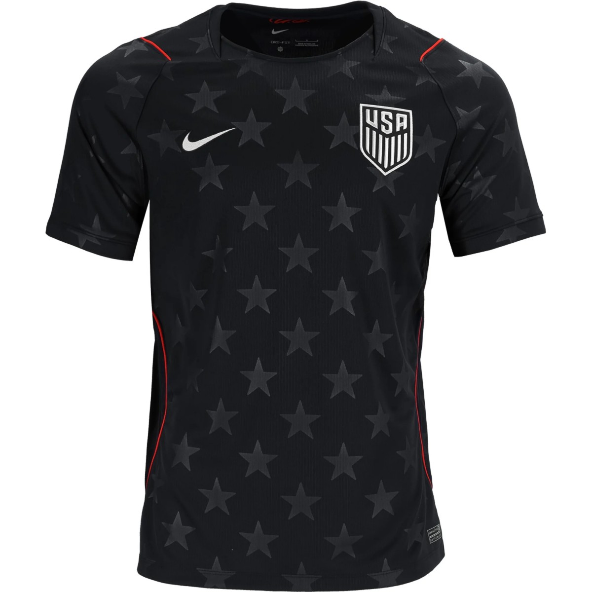 Weah #21 USMNT Away Jersey World Cup 2026 Weah #21 USMNT Away Jersey World Cup 2026