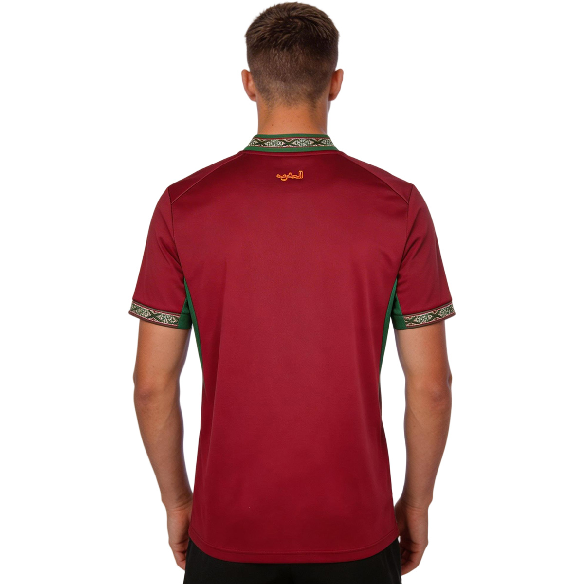 Morocco Home Jersey World Cup 2026