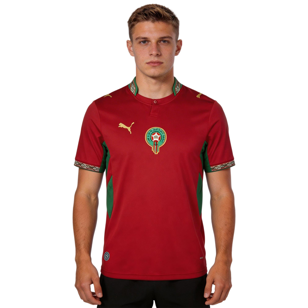 Morocco Home Jersey World Cup 2026