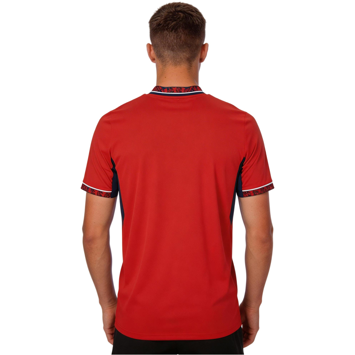 Czech Home Jersey World Cup 2026