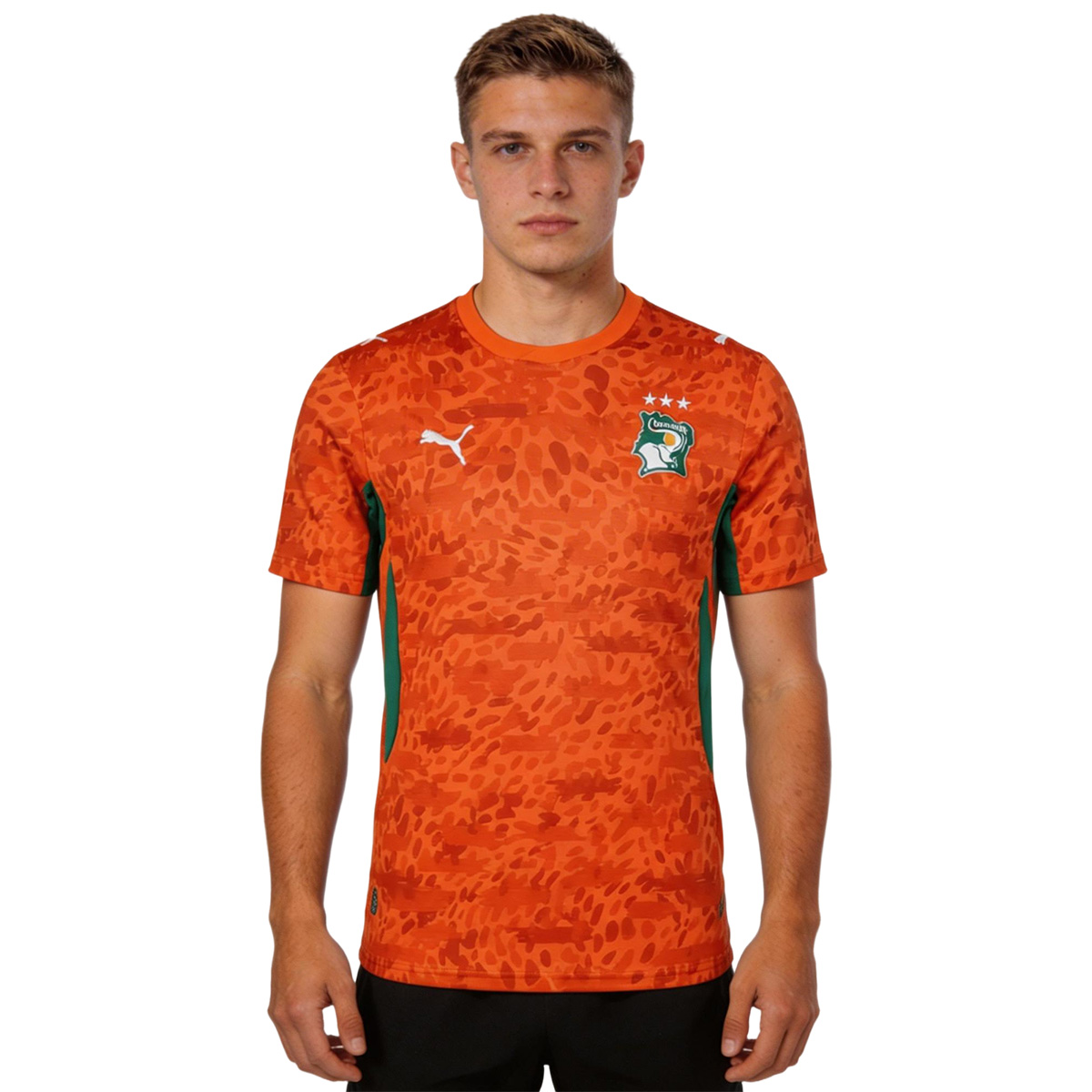 Ivory Coast Home Jersey World Cup 2026