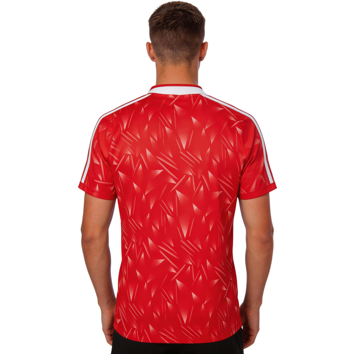 Retro Liverpool Home Jersey 1989/91