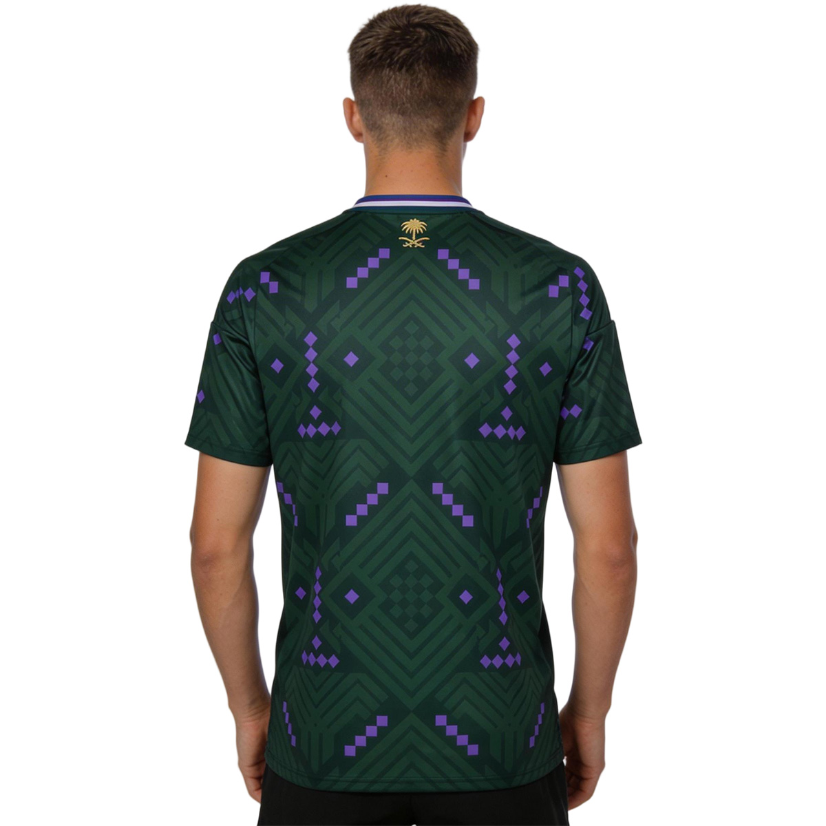 Saudi Arabia Home Jersey World Cup 2026