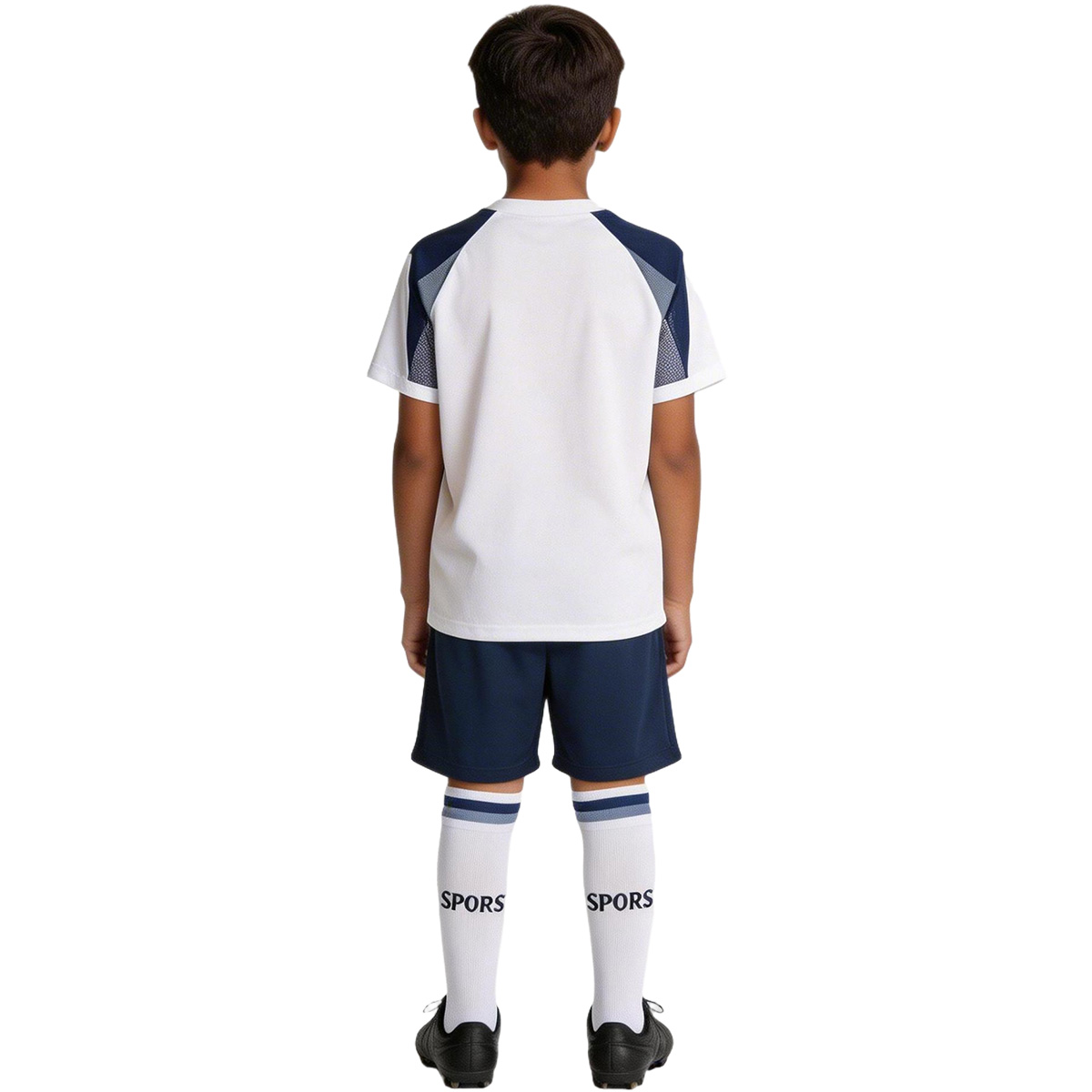 Kids Tottenham Hotspur Home Jersey Full Kit 2025/26