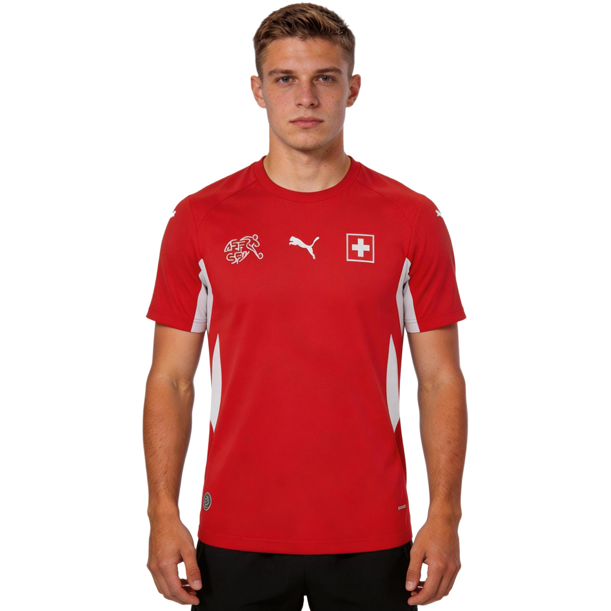 Switzerland Home Jersey World Cup 2026