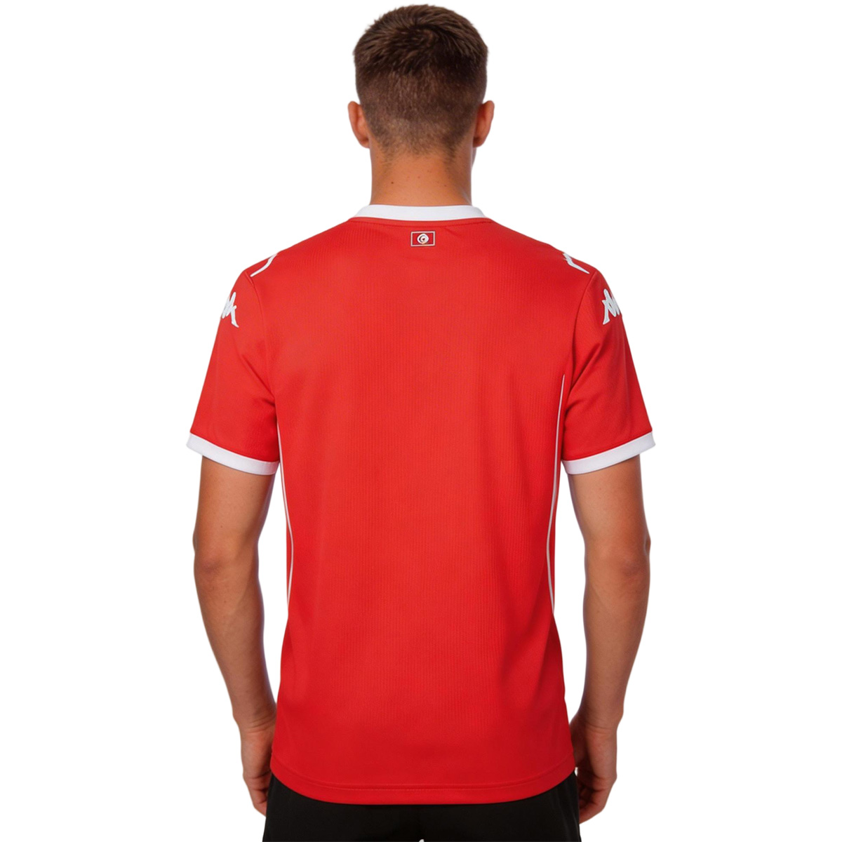 Tunisia Home Jersey World Cup 2026