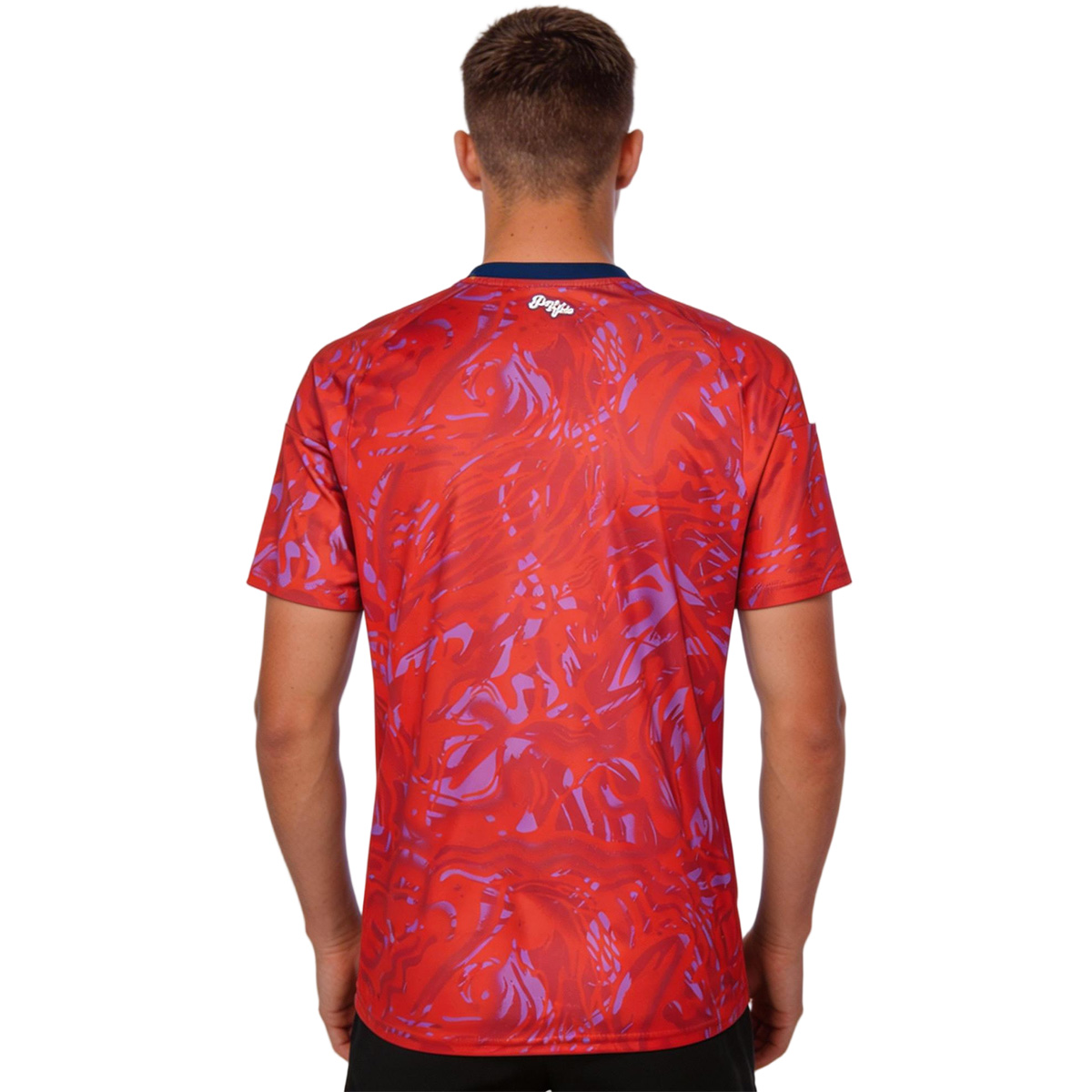 Costa Rica Home Jersey World Cup 2026