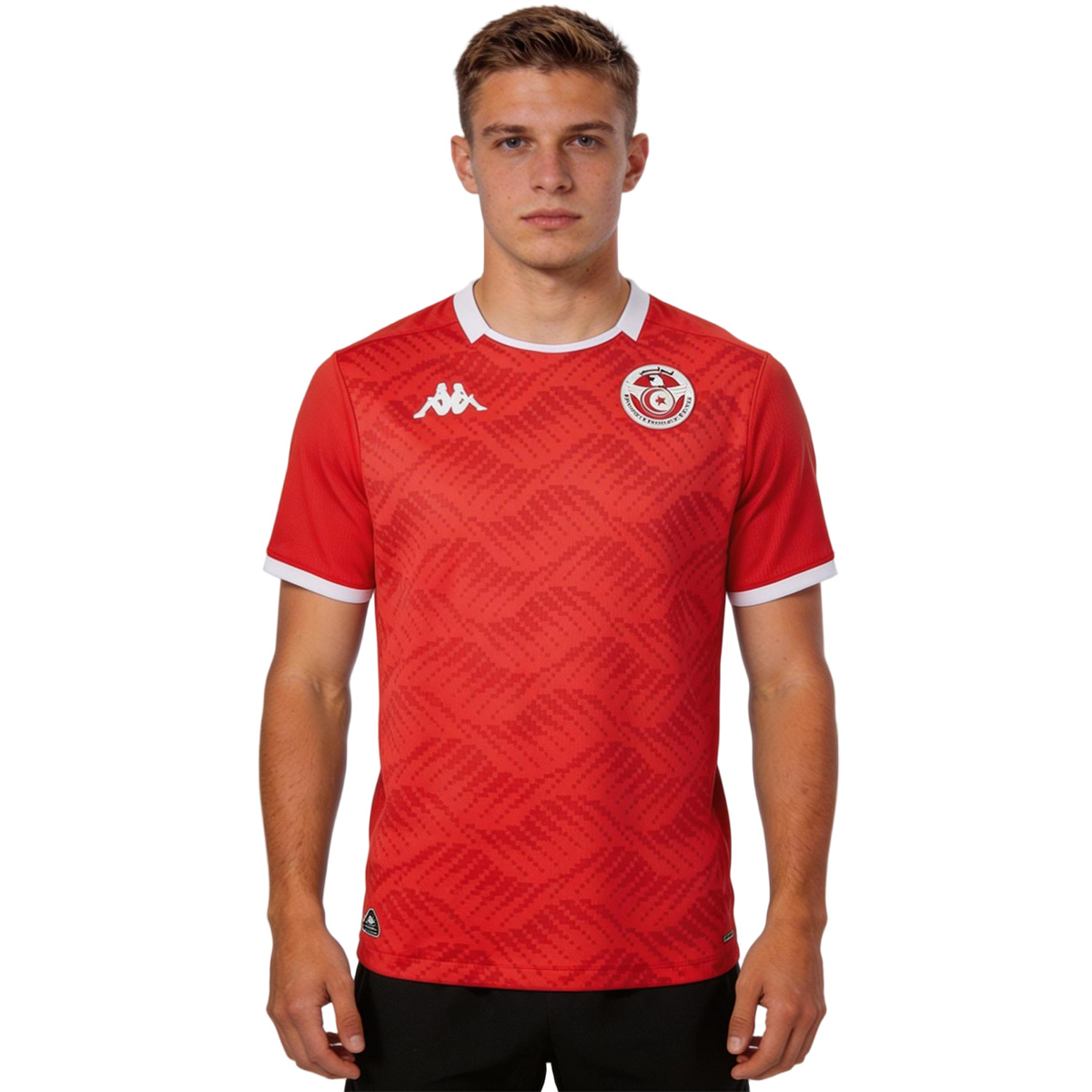 Tunisia Home Jersey World Cup 2026
