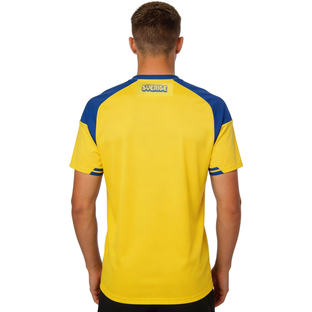 Sweden Home Jersey World Cup 2026
