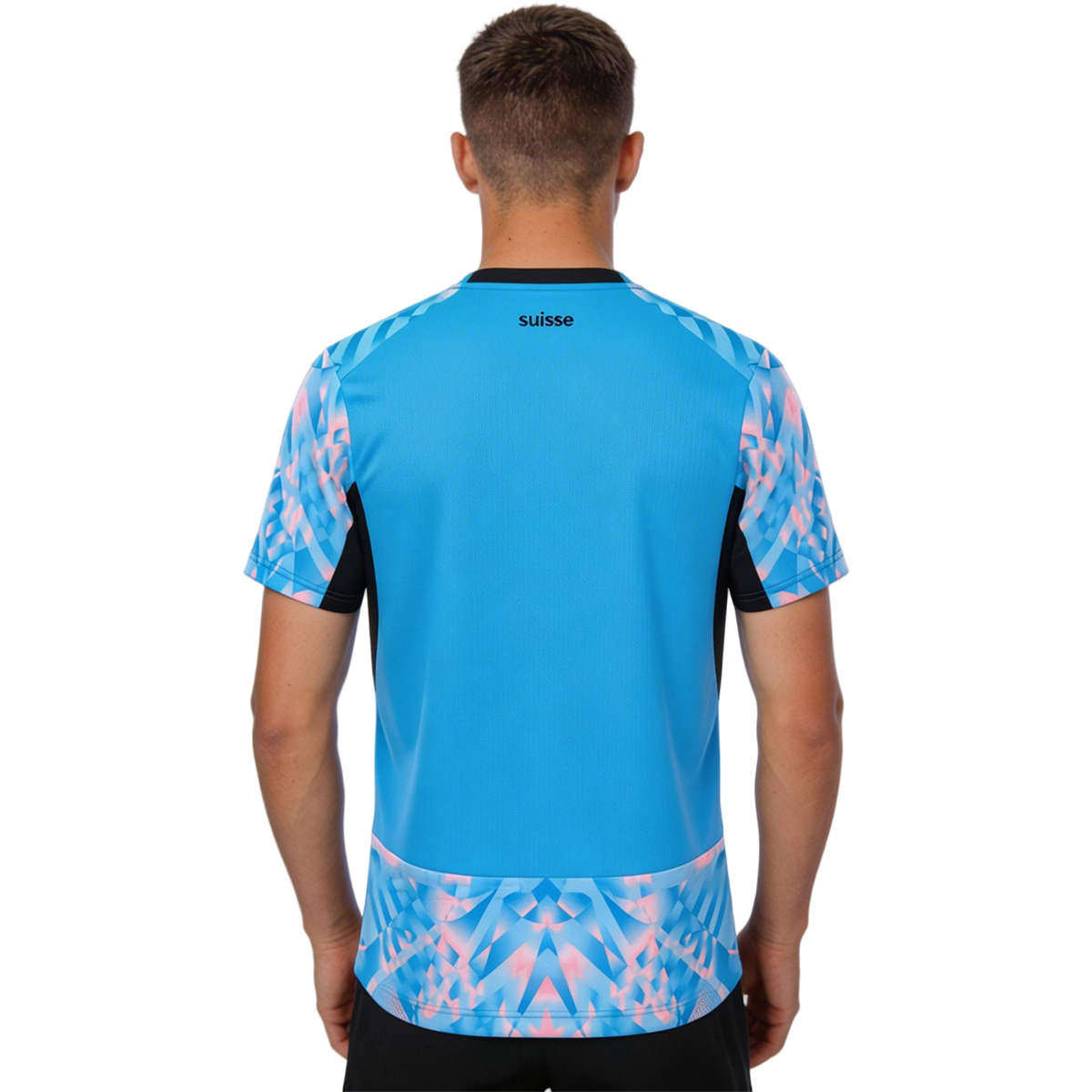 Switzerland Goalkeeper Jersey World Cup 2026