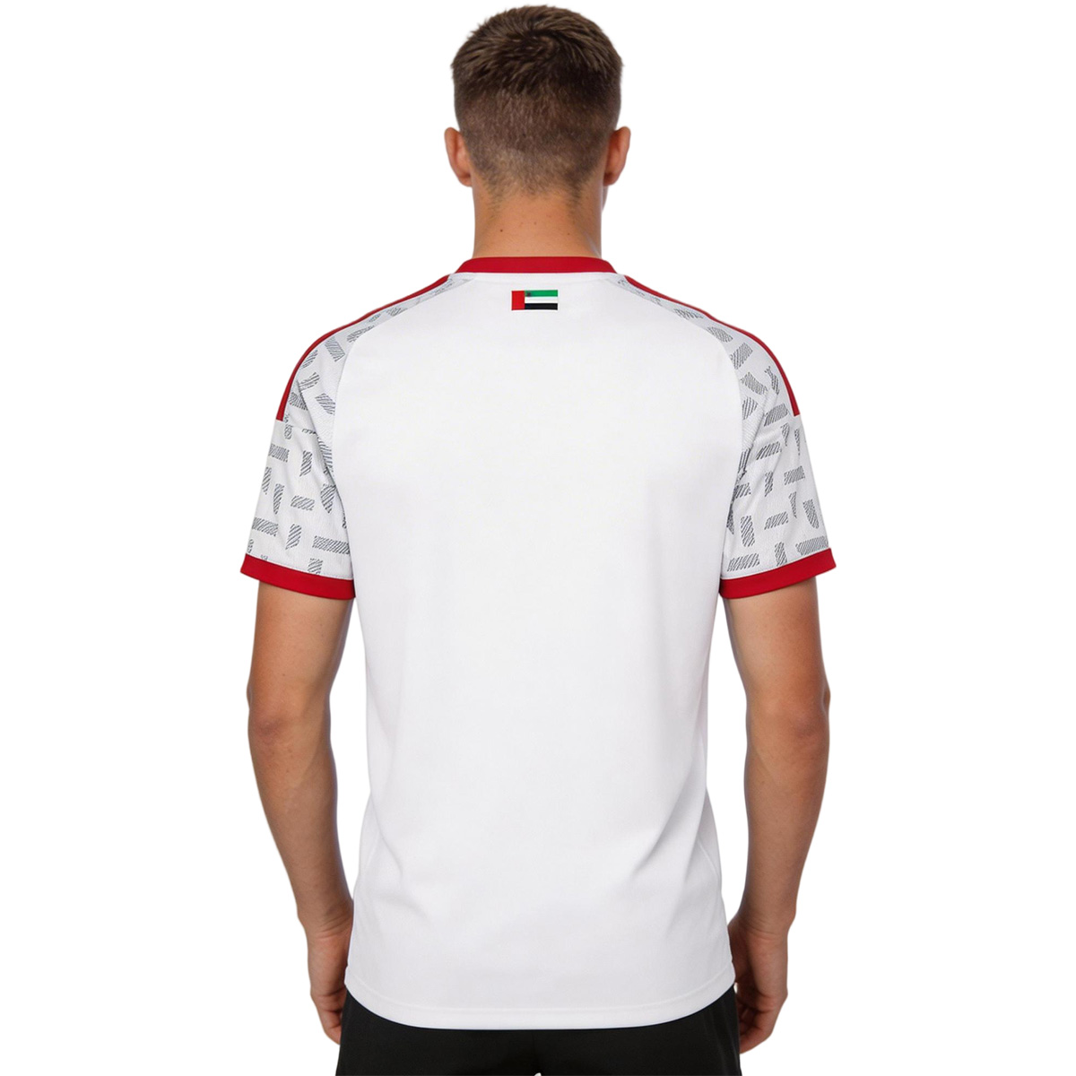 United Arab Emirates Home Jersey World Cup 2026