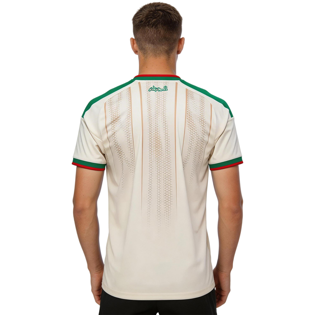 Algeria Home Jersey World Cup 2026