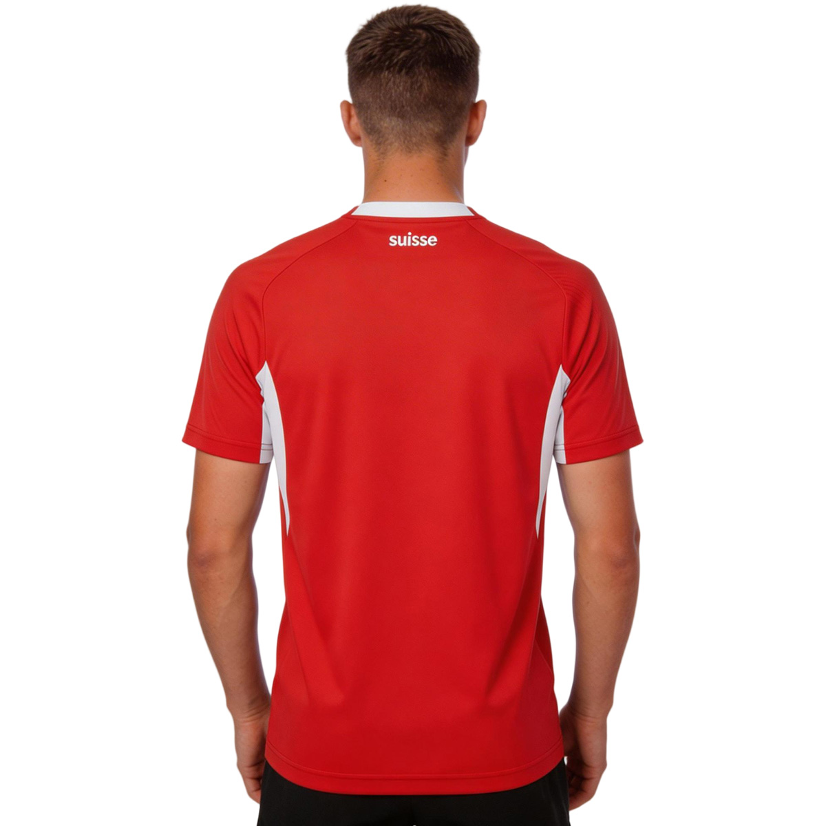 Switzerland Home Jersey World Cup 2026