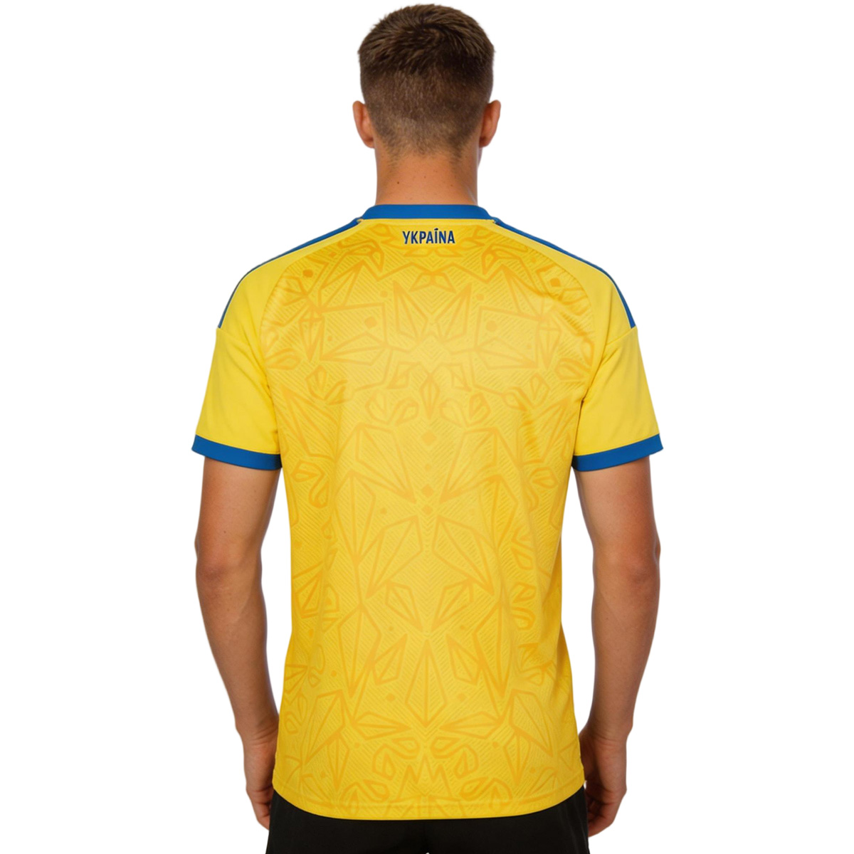 Ukraine Home Jersey World Cup 2026