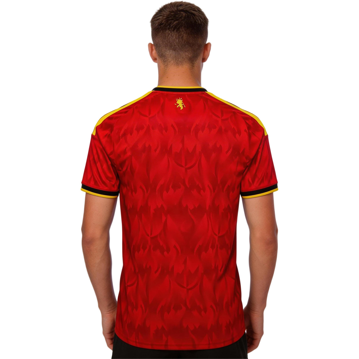 Belgium Home Jersey World Cup 2026