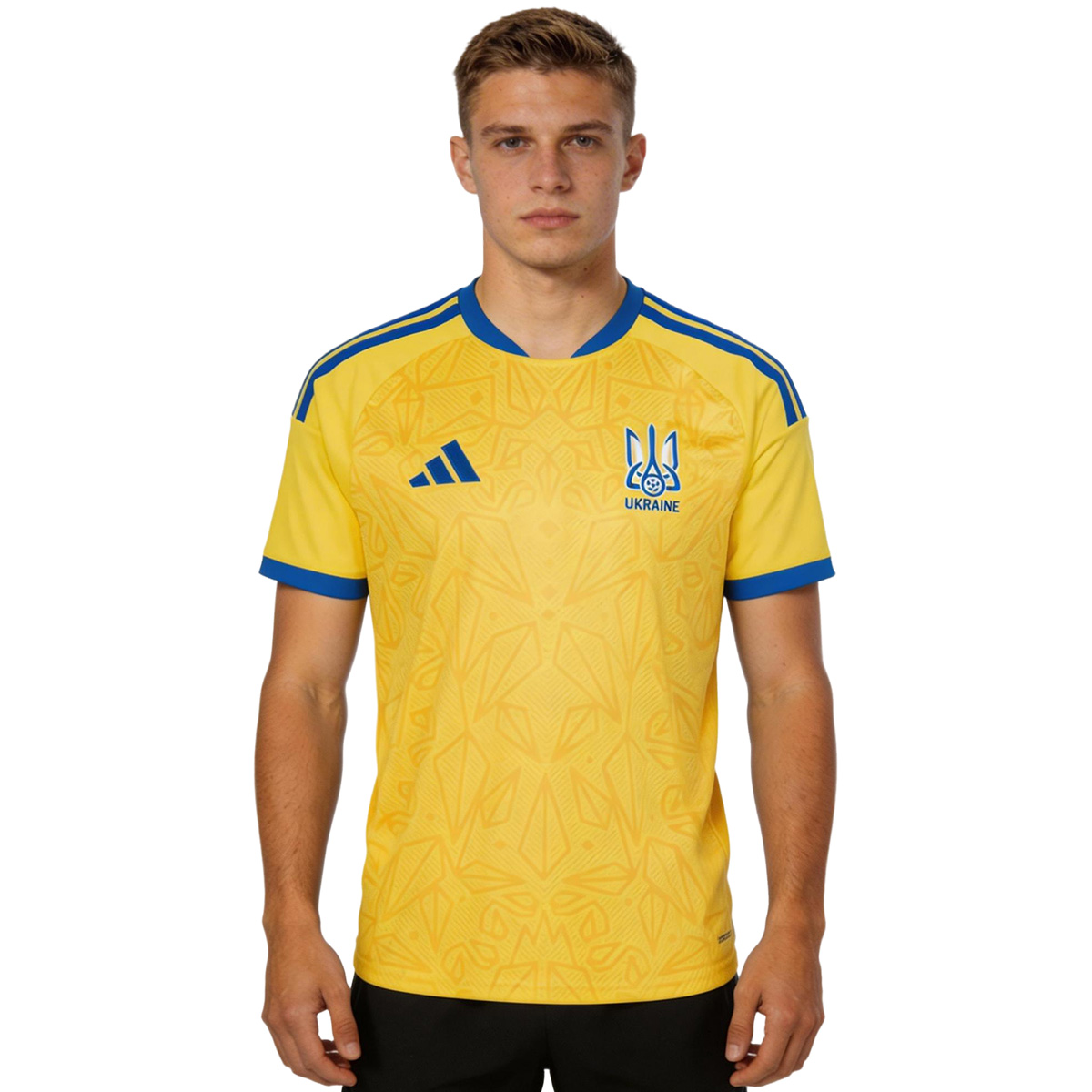 Ukraine Home Jersey World Cup 2026