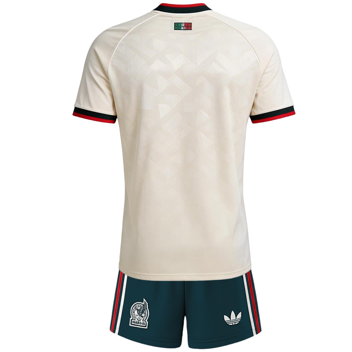 Kids Mexico Away Jersey Kit World Cup 2026 Kids Mexico Away Jersey Kit World Cup 2026