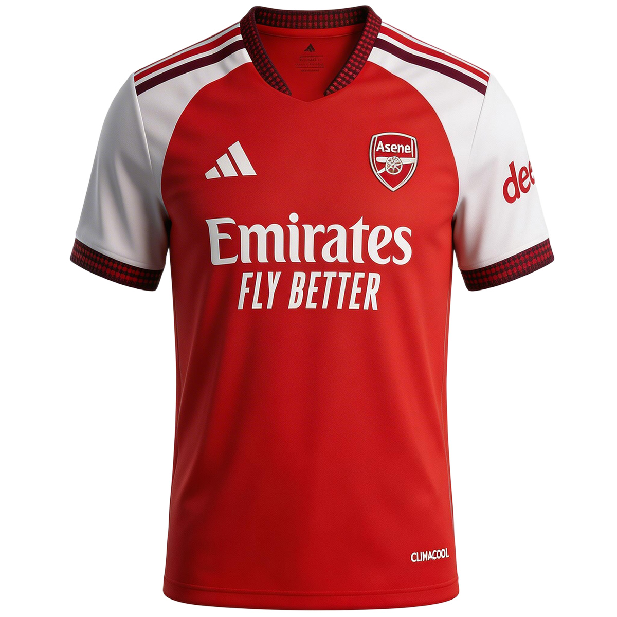 Arsenal Home Jersey 2026/27 Arsenal Home Jersey 2026/27