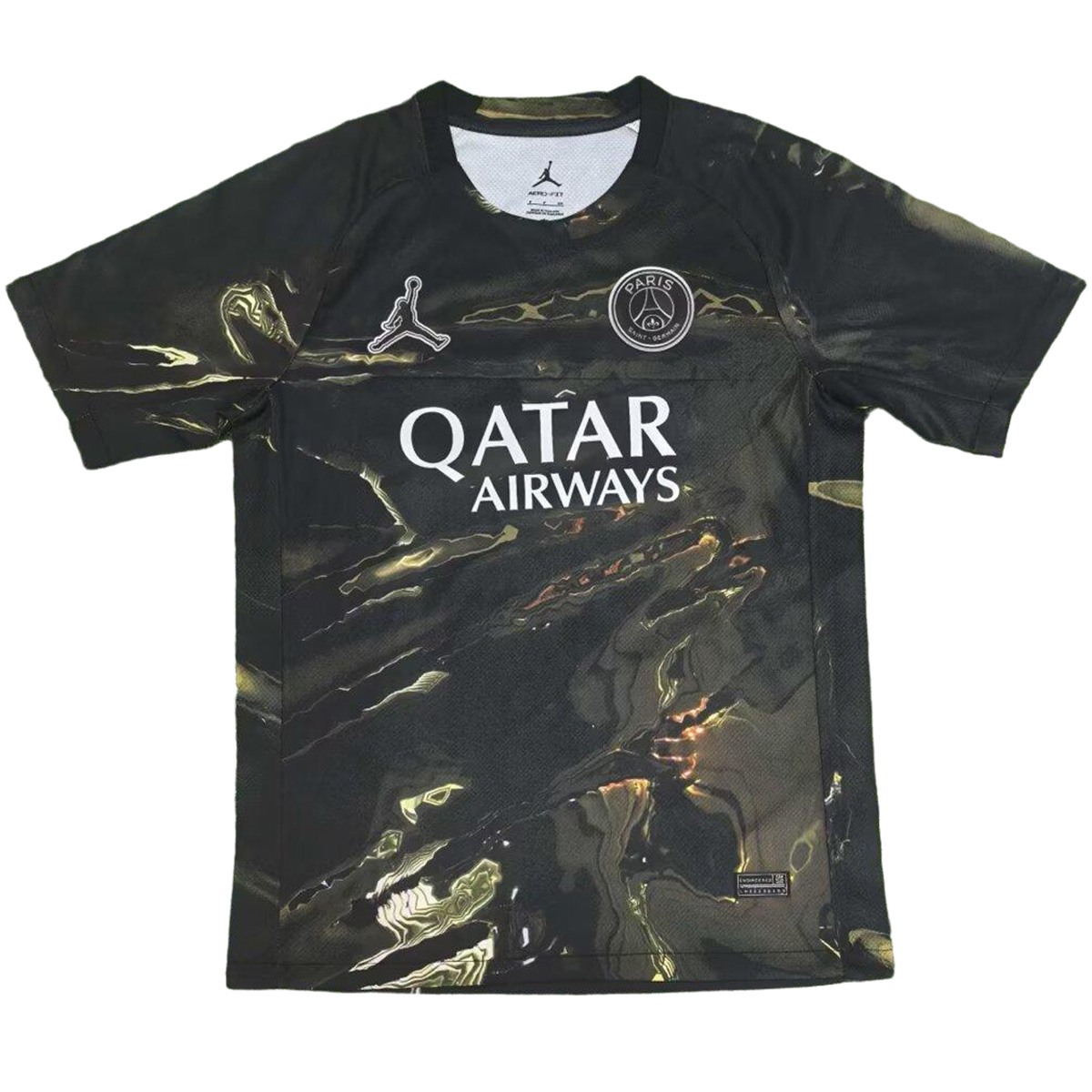 O.DEMBÉLÉ #10 PSG Fifth Jersey Night Edition 2025/26 O.DEMBÉLÉ #10 PSG Fifth Jersey Night Edition 2025/26