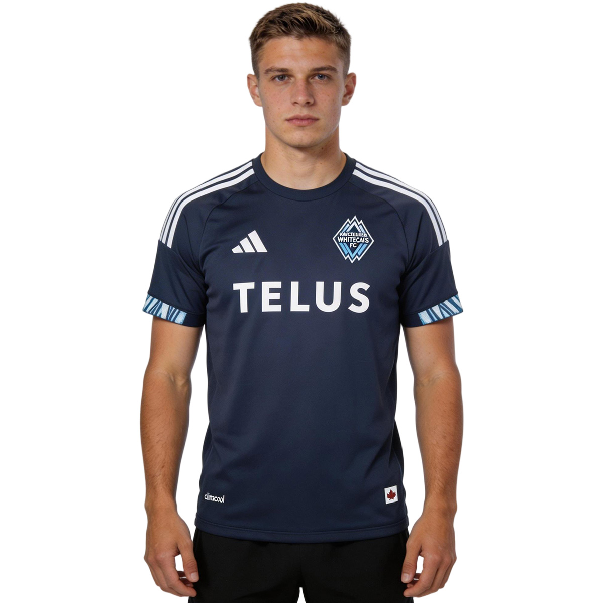 MÜLLER #13 Vancouver Whitecaps Away The Coastal Jersey 2026