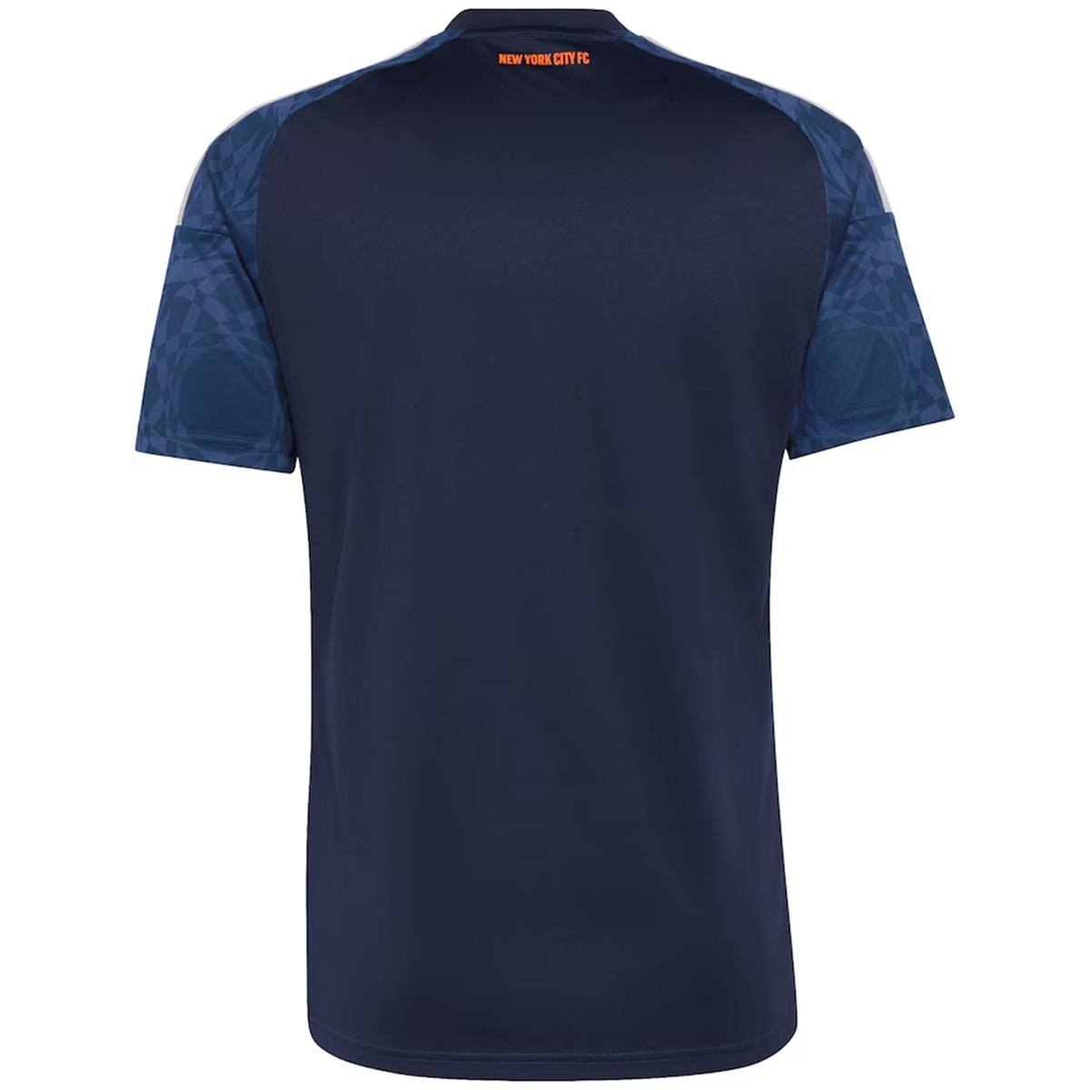 New York City Away Jersey 'All Nations' Kit 2026