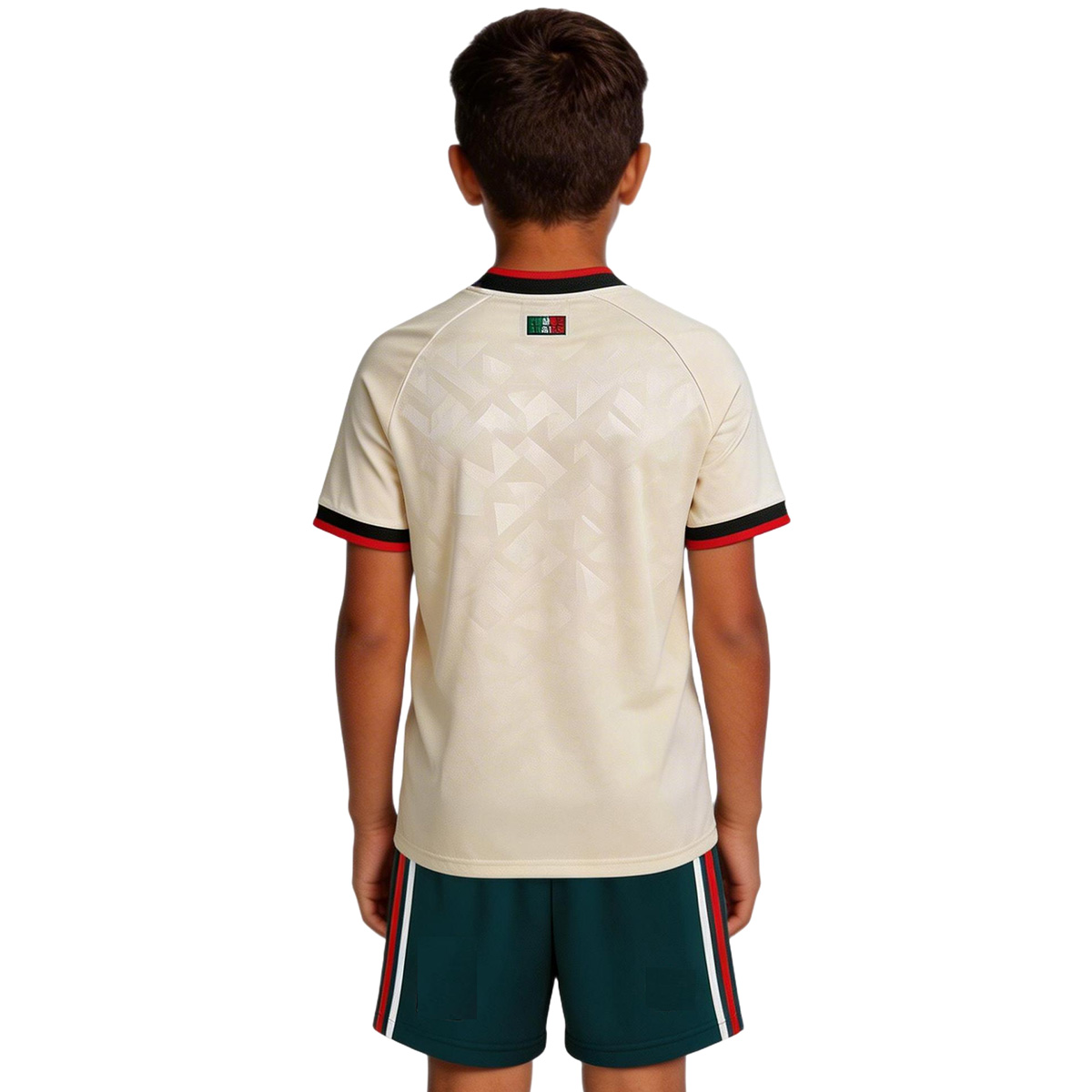 Kids Mexico Away Jersey Kit World Cup 2026