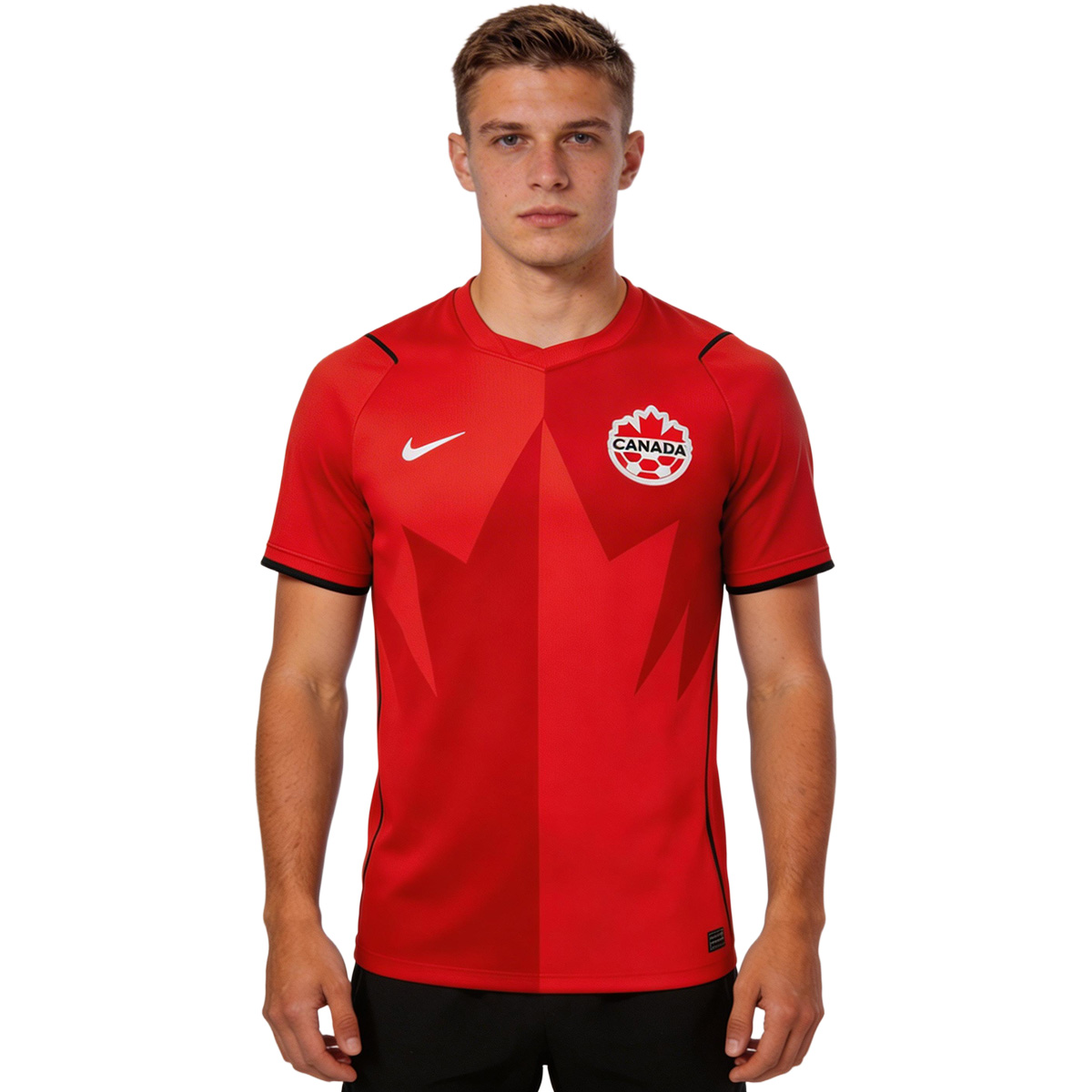 Canada Home Jersey World Cup 2026