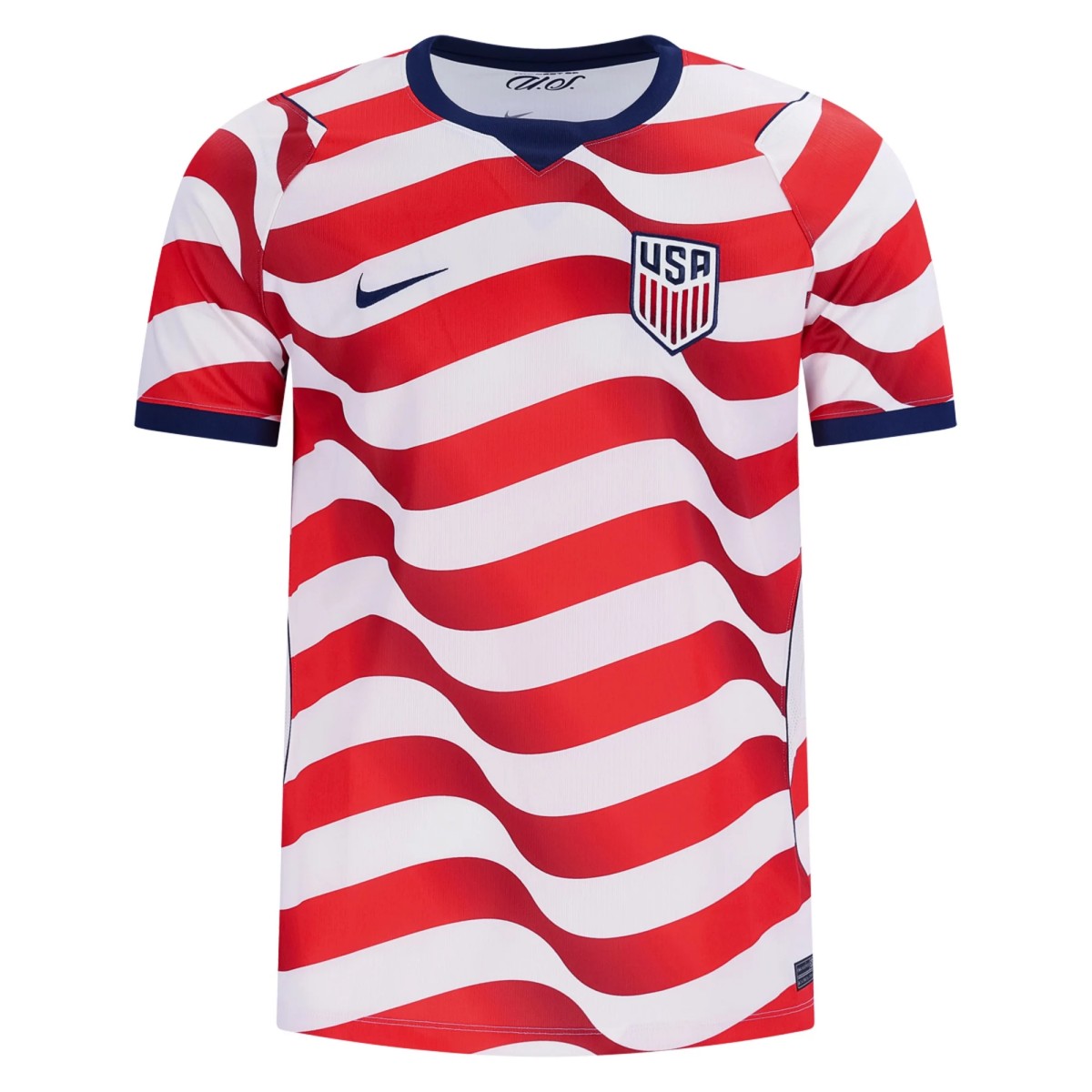 Aaronson #11 USMNT Home Jersey World Cup 2026 Aaronson #11 USMNT Home Jersey World Cup 2026