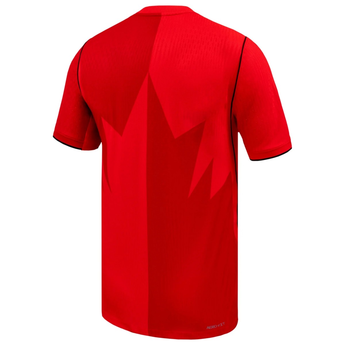 Canada Home Match Jersey Player Version World Cup 2026