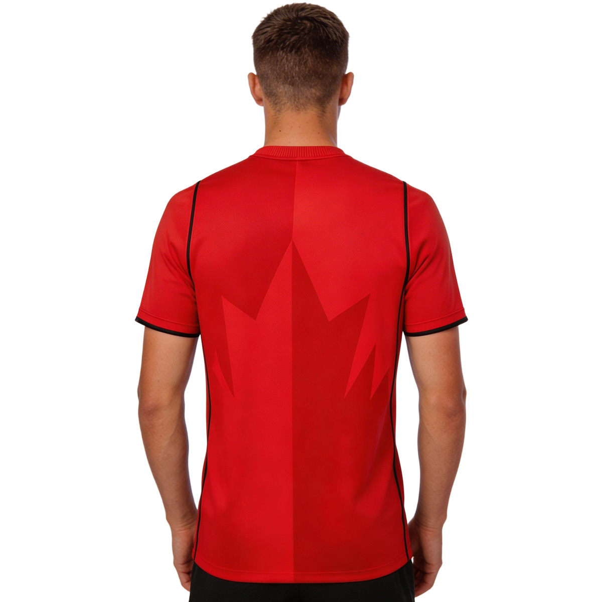 Canada Home Jersey World Cup 2026