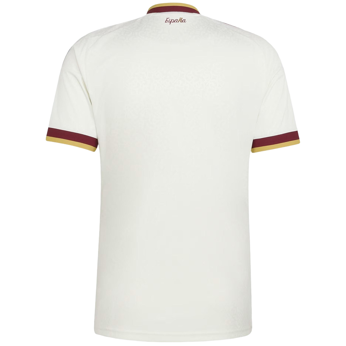 Spain Away Jersey World Cup 2026