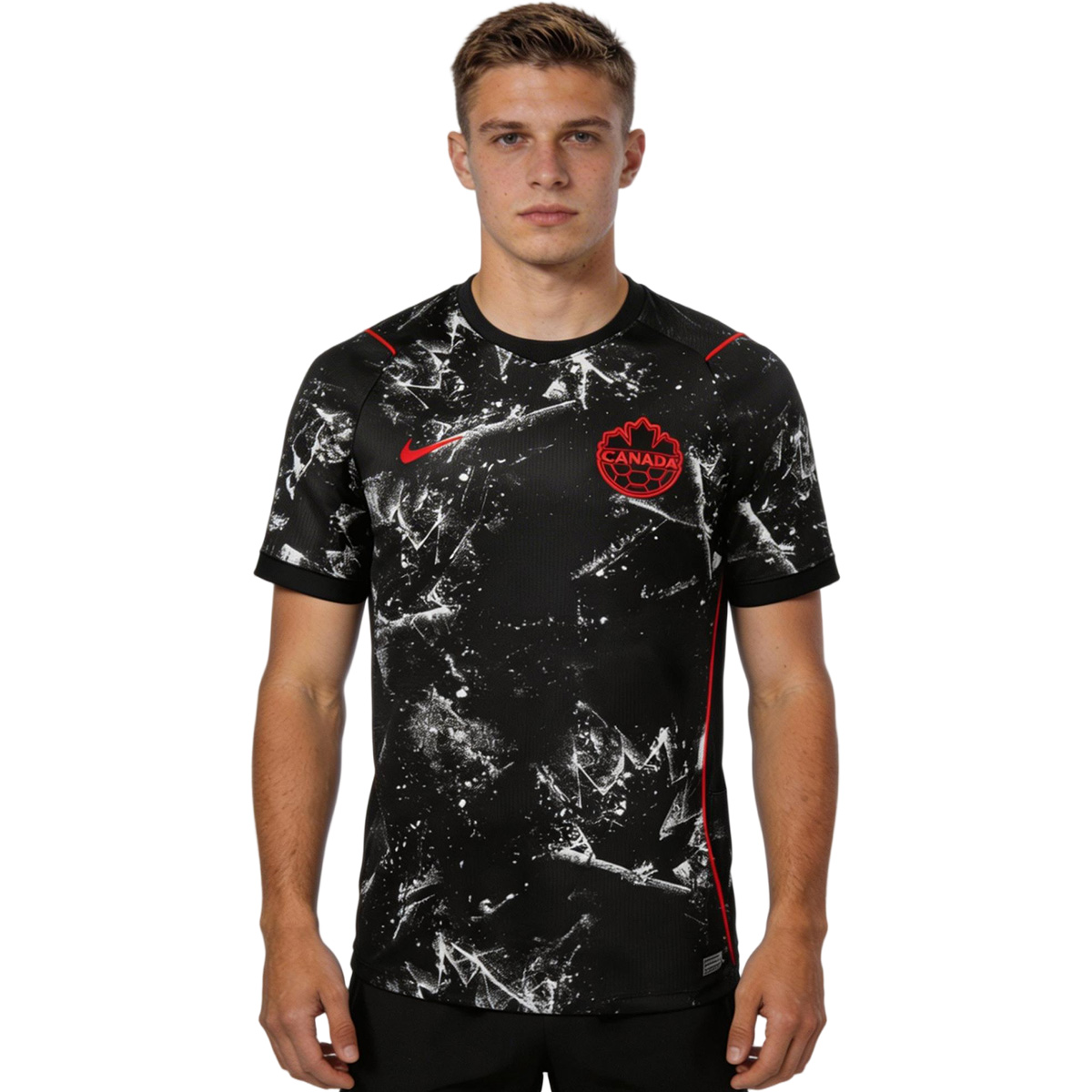 Canada Away Jersey World Cup 2026