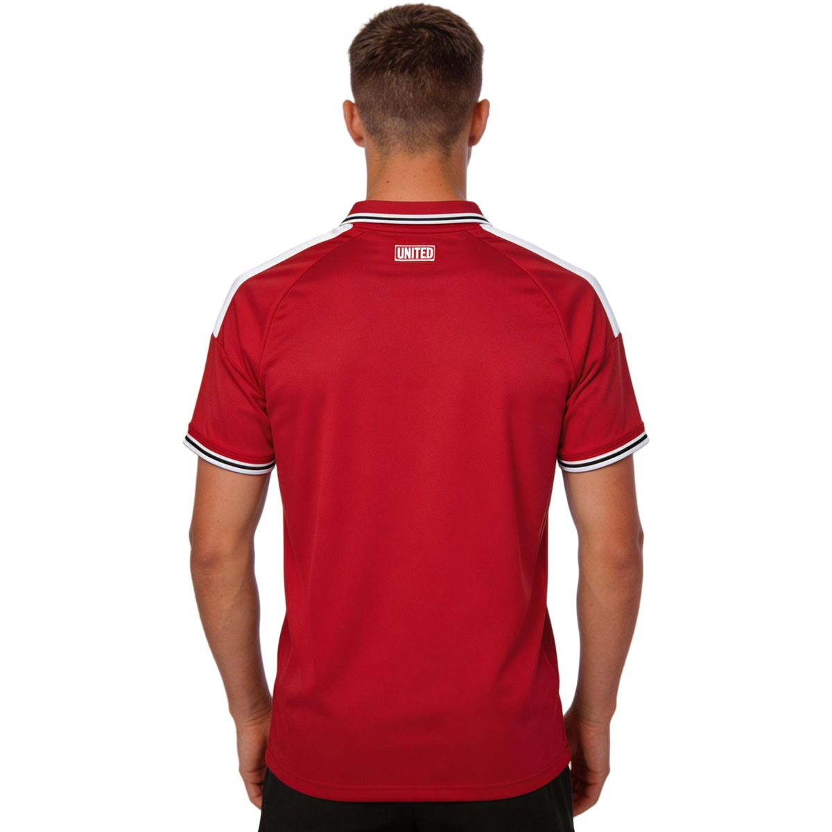 Manchester United Home Jersey 2026/27