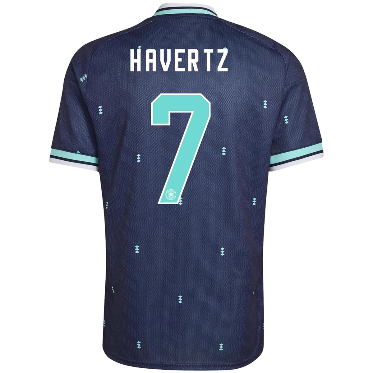 Havertz #7 Germany Away Jersey World Cup 2026