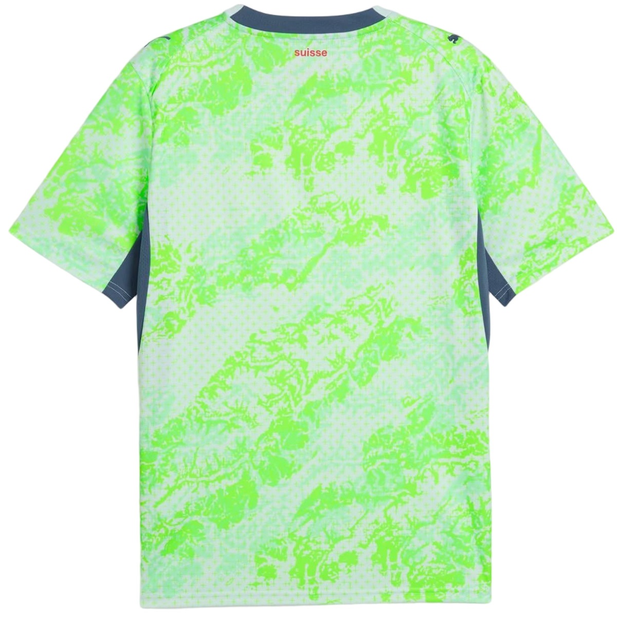 Switzerland Away Jersey World Cup 2026