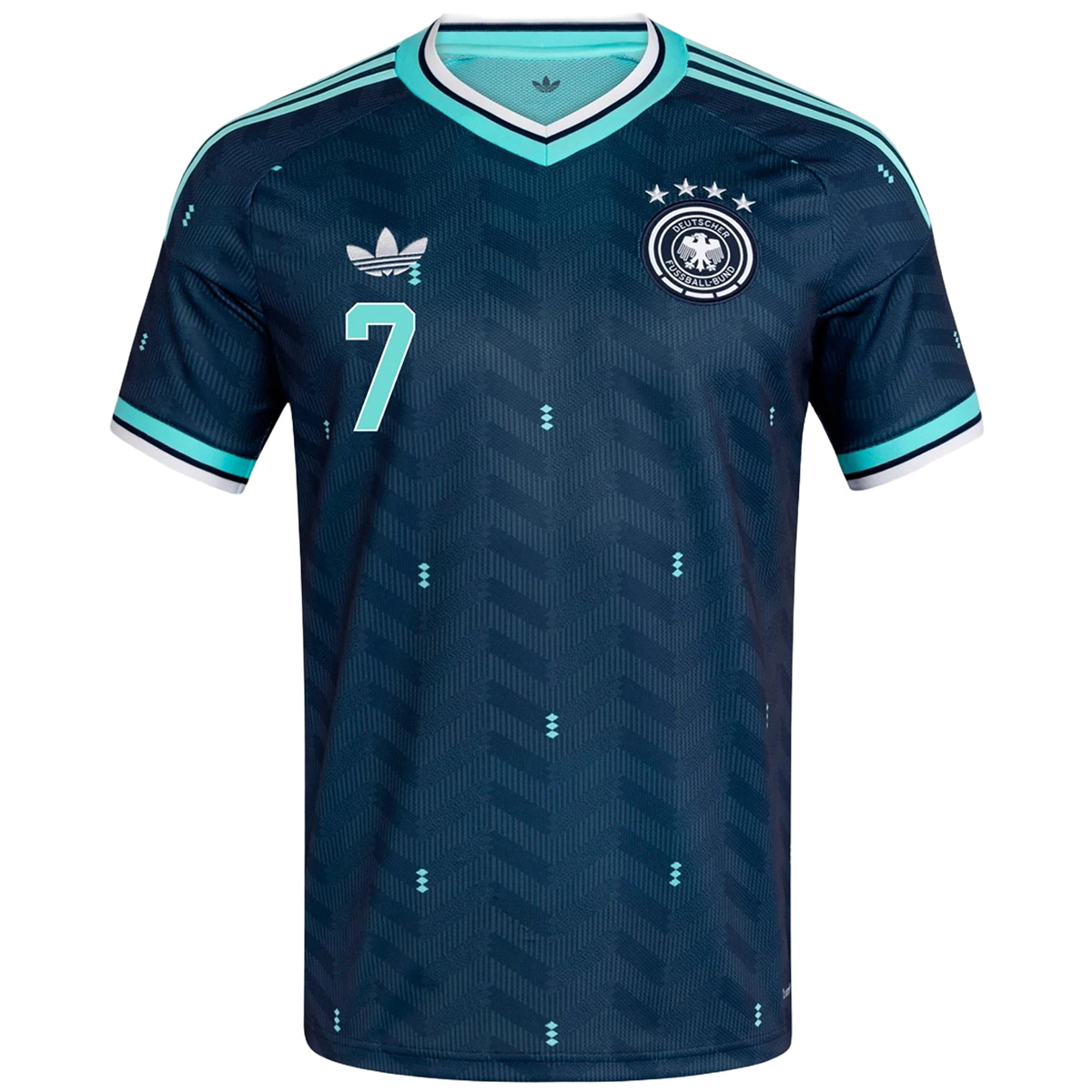 Havertz #7 Germany Away Jersey World Cup 2026