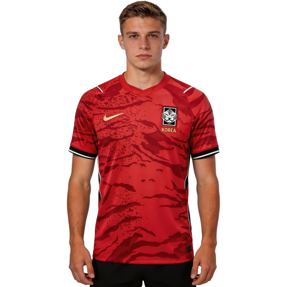 South Korea Home Jersey World Cup 2026