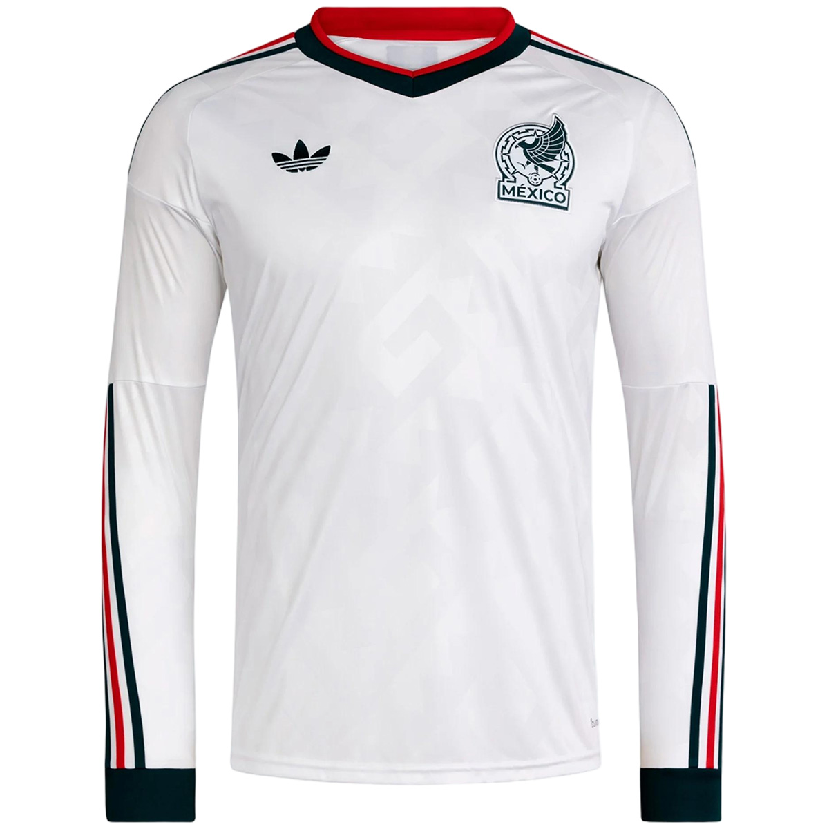 Mexico Away Long Sleeve Jersey World Cup 2026 Mexico Away Long Sleeve Jersey World Cup 2026