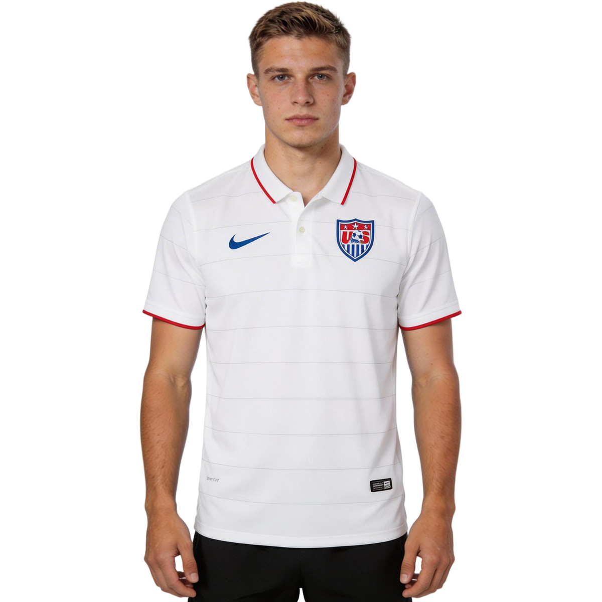 Retro USMNT Home Jersey World Cup 2014