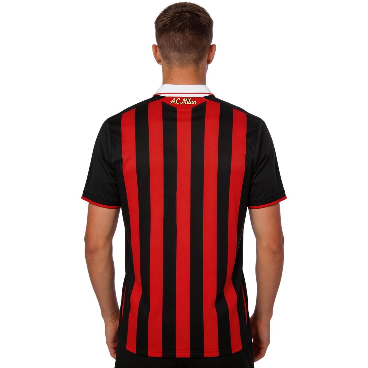 Retro AC Milan Home Jersey 2009/10