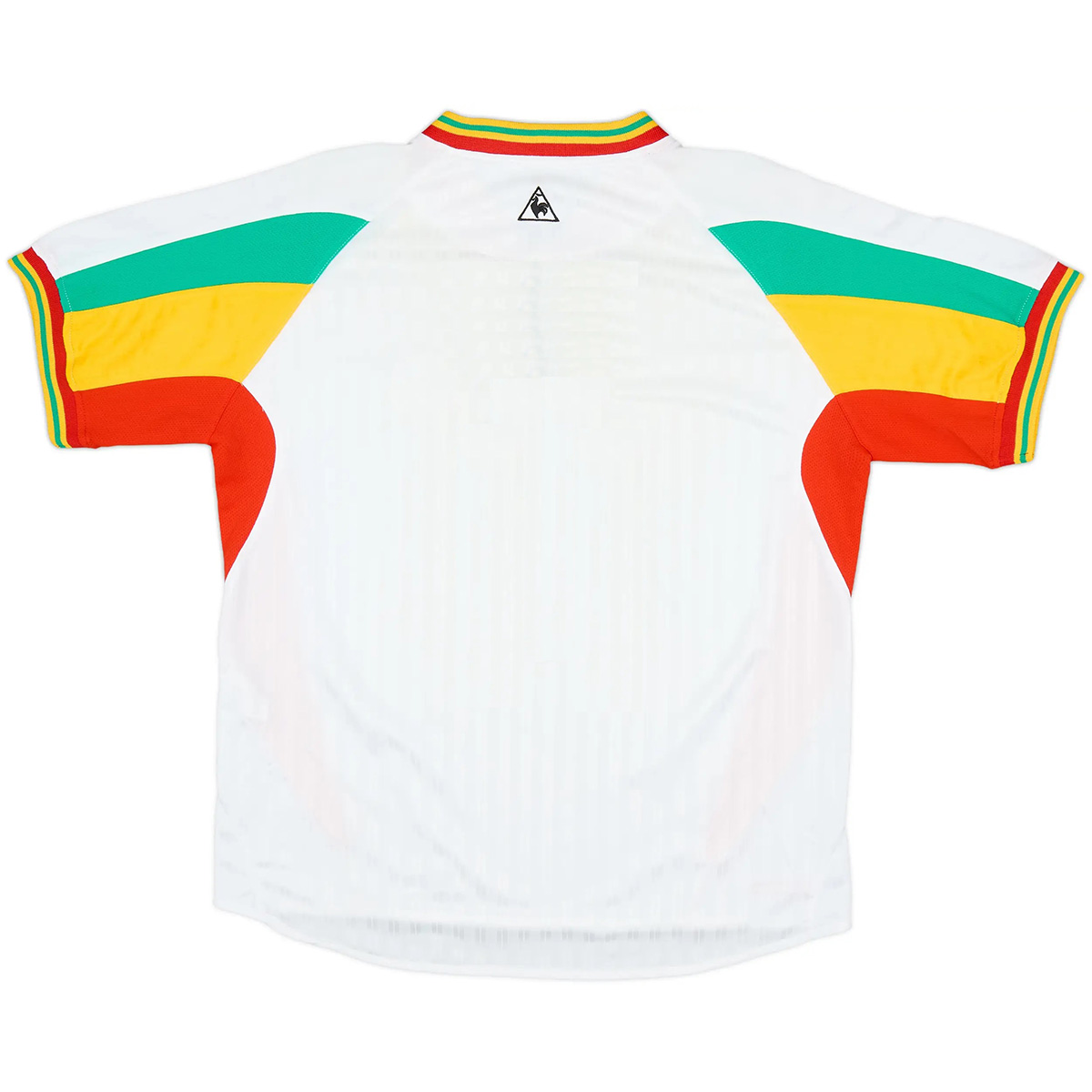 Retro Senegal Home Jersey World Cup 2002 Retro Senegal Home Jersey World Cup 2002