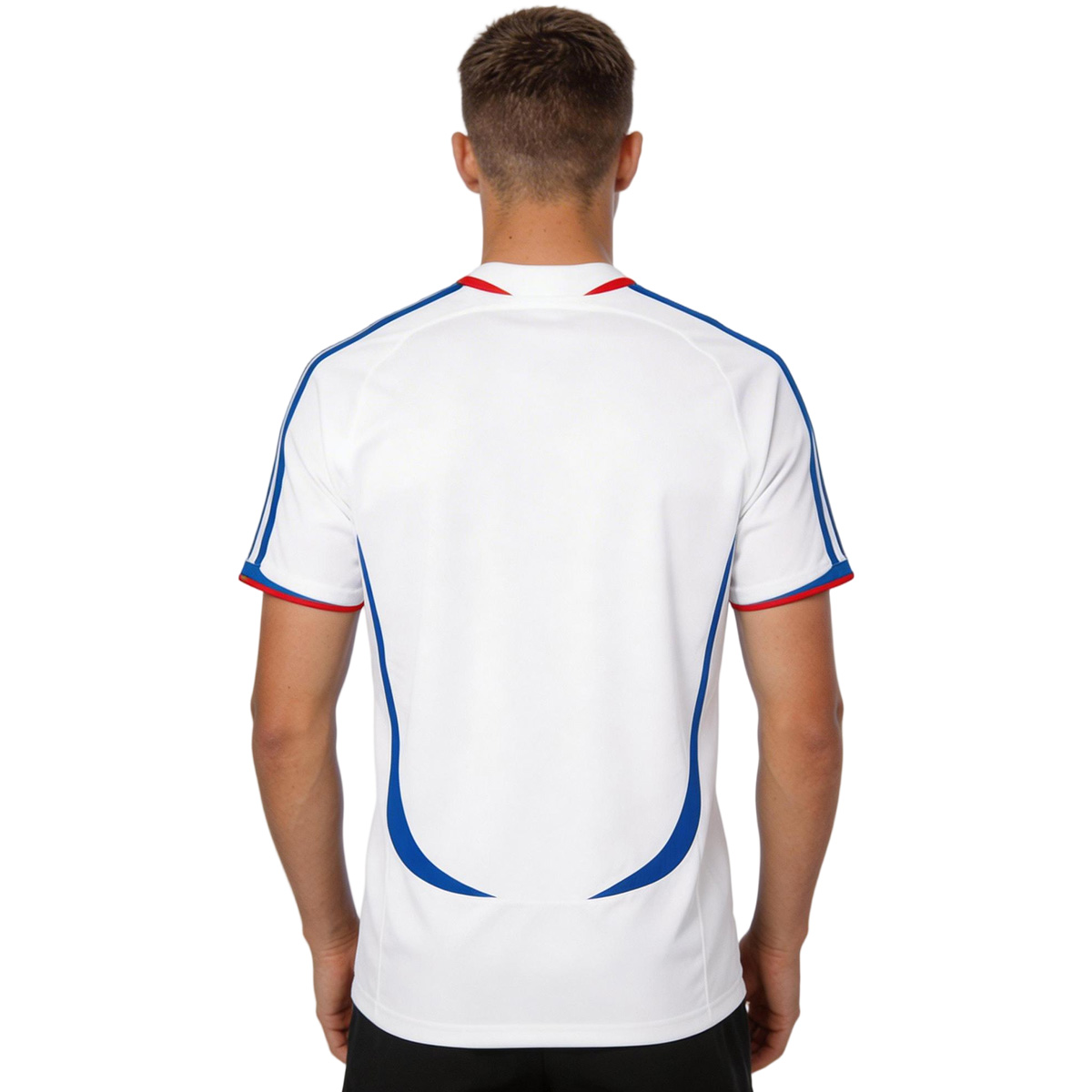 Retro France Away Jersey World Cup 2006 Retro France Away Jersey World Cup 2006