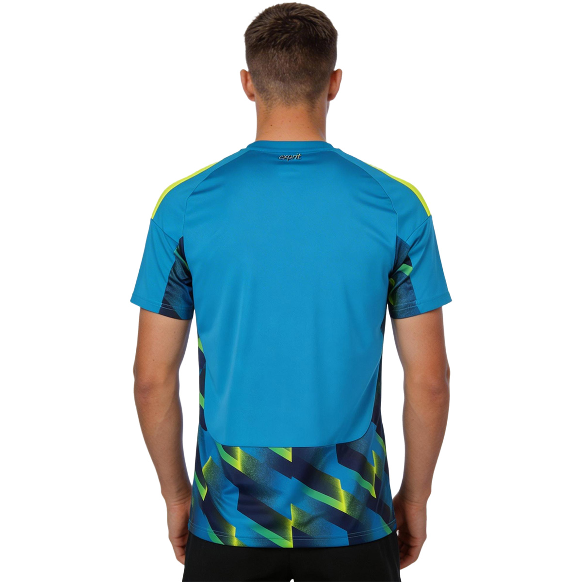 Spain Goalkeeper Jersey World Cup 2026