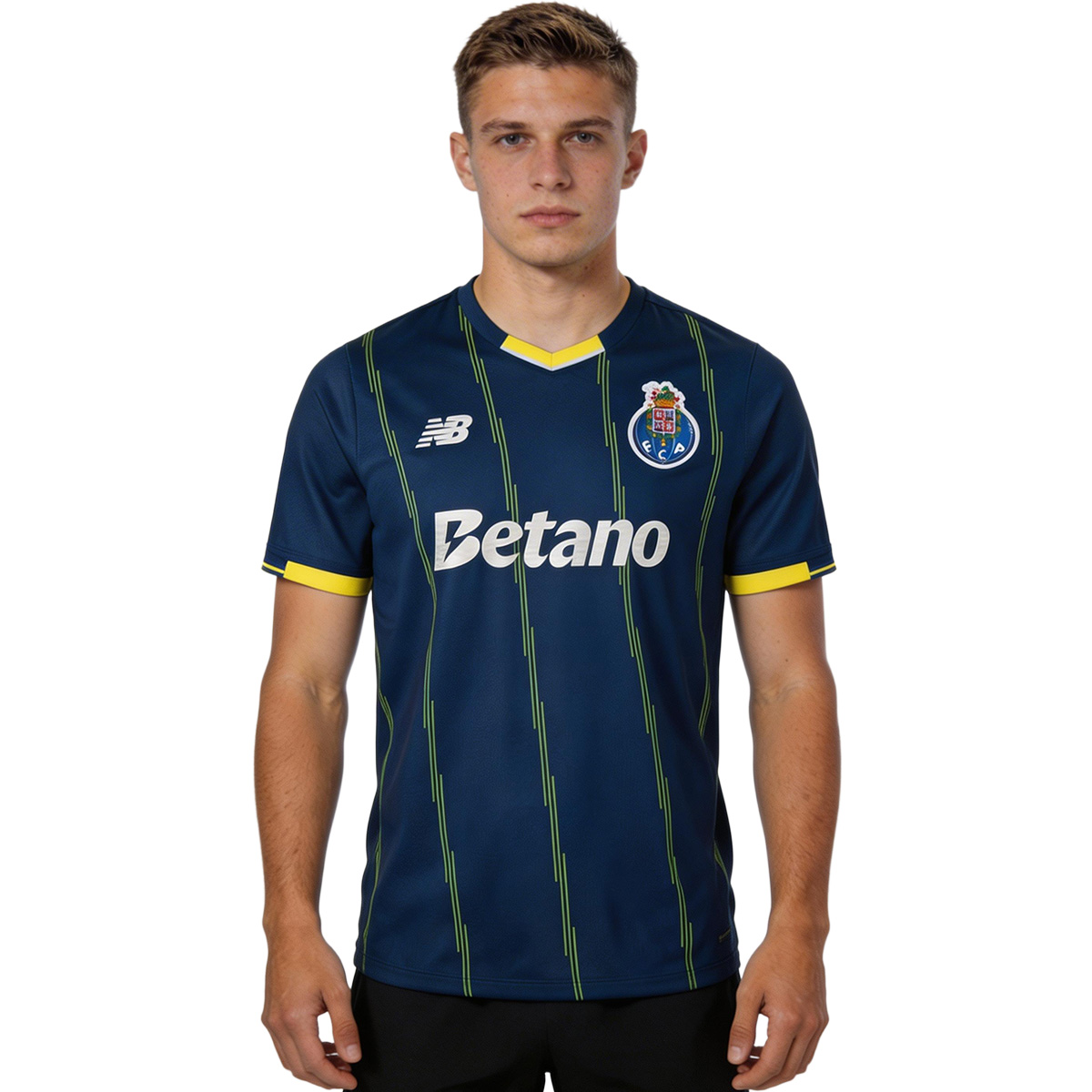 FC Porto 15-Year Europa League Champions Anniversary Fourth Jersey 2025/26