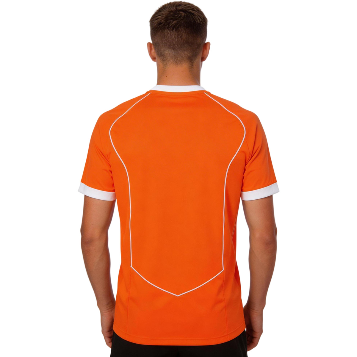 Retro Netherlands Home Jersey EURO 2004