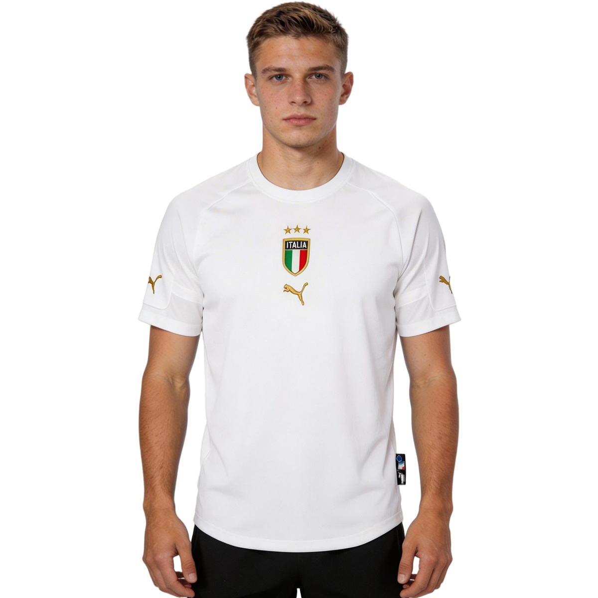 Retro Italy Away Jersey Euro Cup 2004