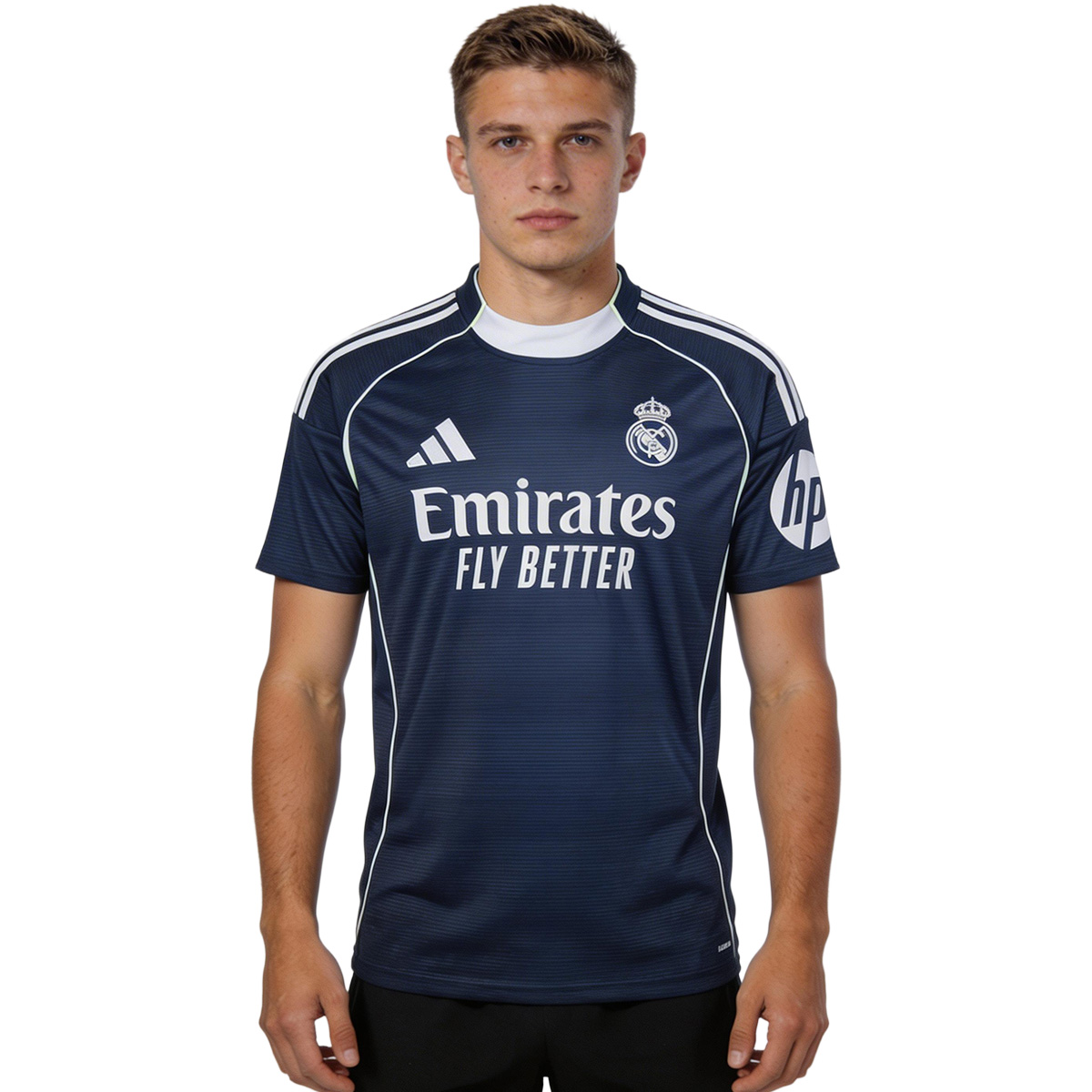 Real Madrid Away Jersey 2025/26 - [Super Replica]