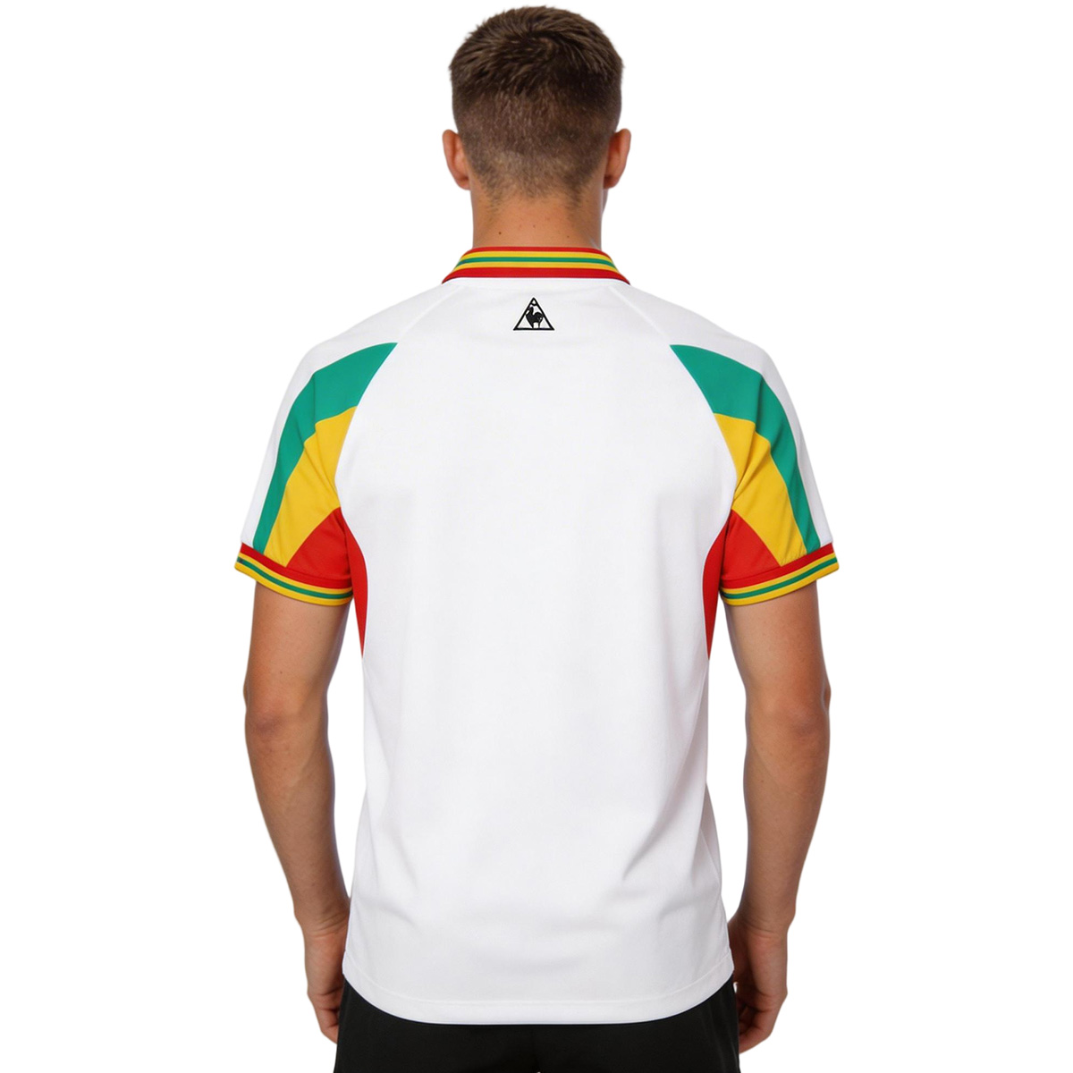 Retro Senegal Home Jersey World Cup 2002