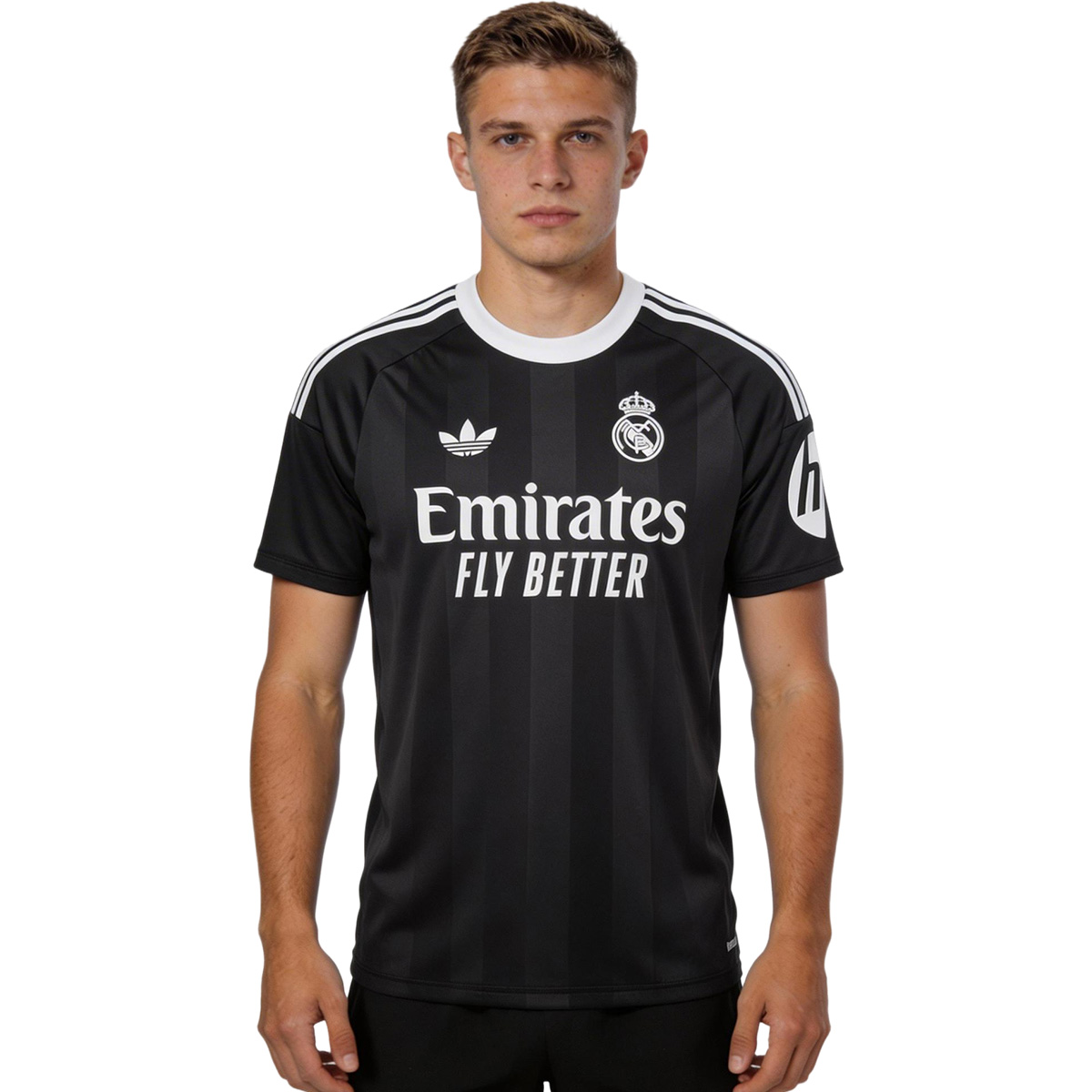 Real Madrid Third Goalkeeper Jersey 2025/26